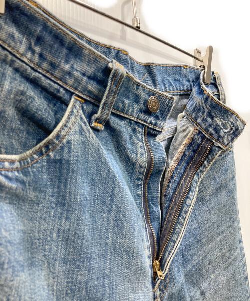 LEVI'S（リーバイス）LEVI'S (リーバイス) 646デニムパンツ スカイブルー サイズ:不明の古着・服飾アイテム