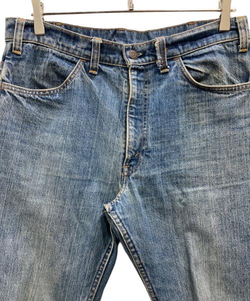 LEVI'S（リーバイス）LEVI'S (リーバイス) 646デニムパンツ スカイブルー サイズ:不明の古着・服飾アイテム