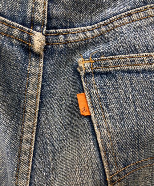 LEVI'S（リーバイス）LEVI'S (リーバイス) 646デニムパンツ スカイブルー サイズ:不明の古着・服飾アイテム