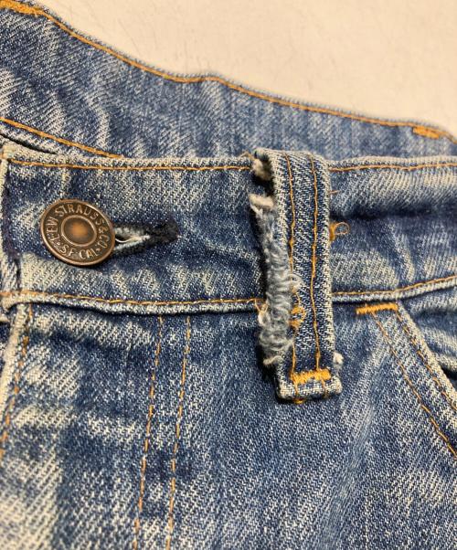 LEVI'S（リーバイス）LEVI'S (リーバイス) 646デニムパンツ スカイブルー サイズ:不明の古着・服飾アイテム
