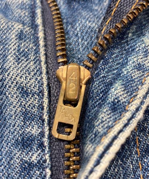LEVI'S（リーバイス）LEVI'S (リーバイス) 646デニムパンツ スカイブルー サイズ:不明の古着・服飾アイテム