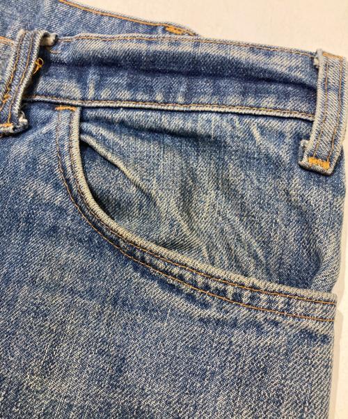 LEVI'S（リーバイス）LEVI'S (リーバイス) 646デニムパンツ スカイブルー サイズ:不明の古着・服飾アイテム