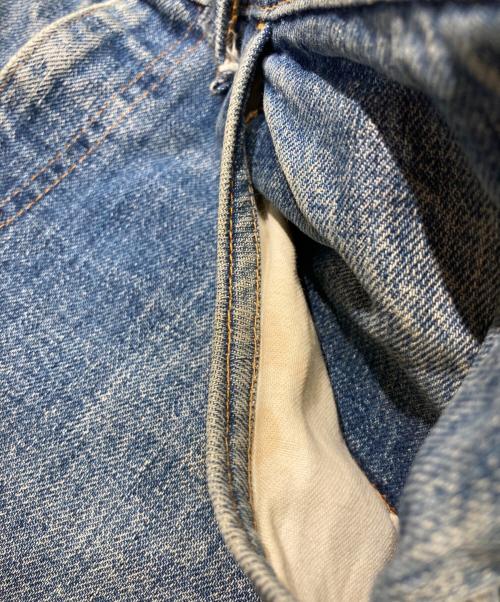 LEVI'S（リーバイス）LEVI'S (リーバイス) 646デニムパンツ スカイブルー サイズ:不明の古着・服飾アイテム