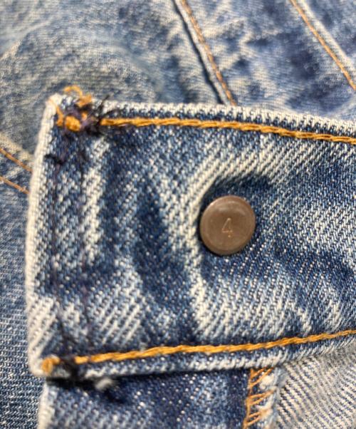 LEVI'S（リーバイス）LEVI'S (リーバイス) 646デニムパンツ スカイブルー サイズ:不明の古着・服飾アイテム