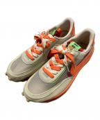 NIKE×sacai×CLOTナイキ×サカイ×クロット）の古着「LDWAFFLE」｜ベージュ
