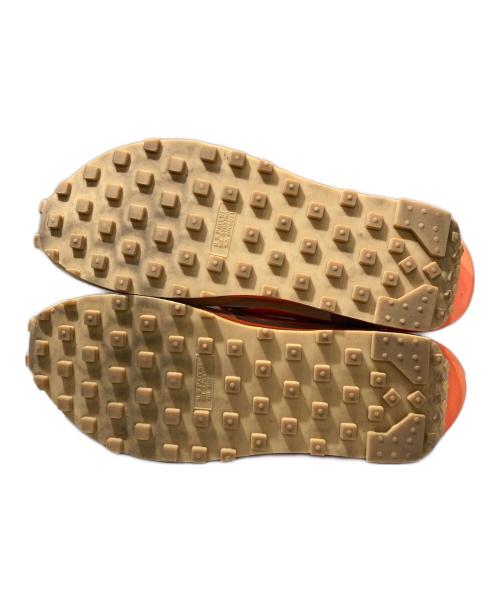 NIKE（ナイキ）NIKE (ナイキ) sacai (サカイ) CLOT (クロット) LDWAFFLE ベージュ サイズ:28の古着・服飾アイテム