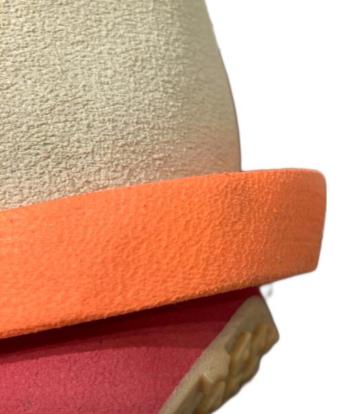 NIKE（ナイキ）NIKE (ナイキ) sacai (サカイ) CLOT (クロット) LDWAFFLE ベージュ サイズ:28の古着・服飾アイテム