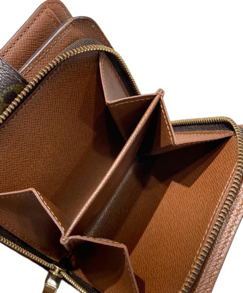 LOUIS VUITTON（ルイ ヴィトン）LOUIS VUITTON (ルイ ヴィトン) 2つ折り財布 ブラウンの古着・服飾アイテム