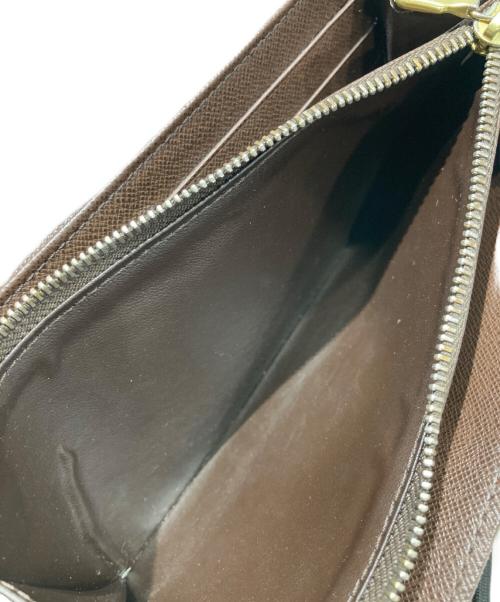 LOUIS VUITTON（ルイ ヴィトン）LOUIS VUITTON (ルイ ヴィトン) 長財布 ブラウンの古着・服飾アイテム