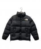 THE NORTH FACEザ ノース フェイス）の古着「NUPTSE JACKET」｜ブラック
