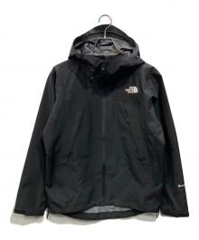 THE NORTH FACE（ザ ノース フェイス）の古着「クライムライトジャケット」｜ブラック