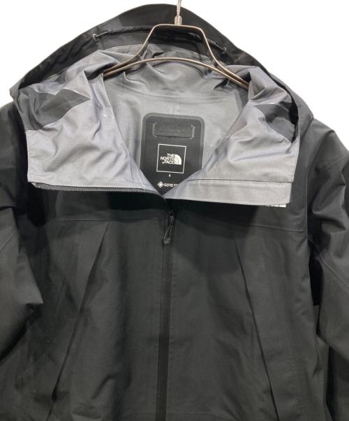 THE NORTH FACE（ザ ノース フェイス）THE NORTH FACE (ザ ノース フェイス) クライムライトジャケット ブラック サイズ:Sの古着・服飾アイテム
