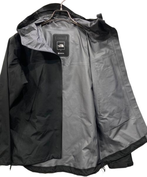 THE NORTH FACE（ザ ノース フェイス）THE NORTH FACE (ザ ノース フェイス) クライムライトジャケット ブラック サイズ:Sの古着・服飾アイテム