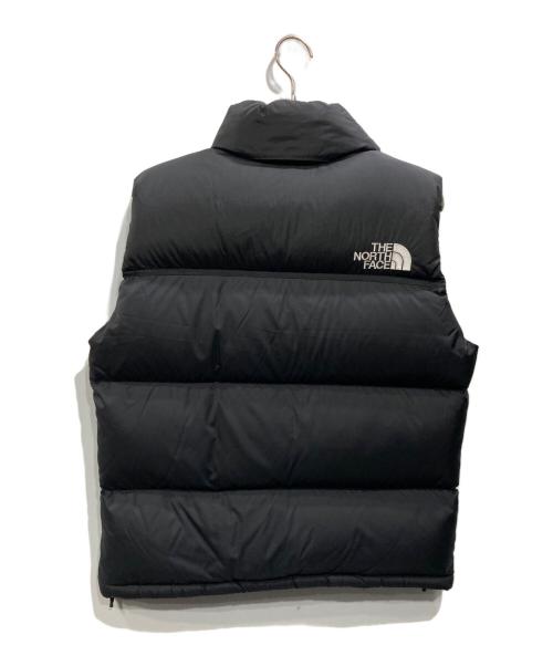 THE NORTH FACE（ザ ノース フェイス）THE NORTH FACE (ザ ノース フェイス) NUPTSE VEST ブラック サイズ:Sの古着・服飾アイテム