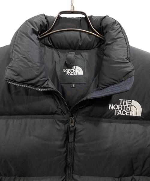 THE NORTH FACE（ザ ノース フェイス）THE NORTH FACE (ザ ノース フェイス) NUPTSE VEST ブラック サイズ:Sの古着・服飾アイテム