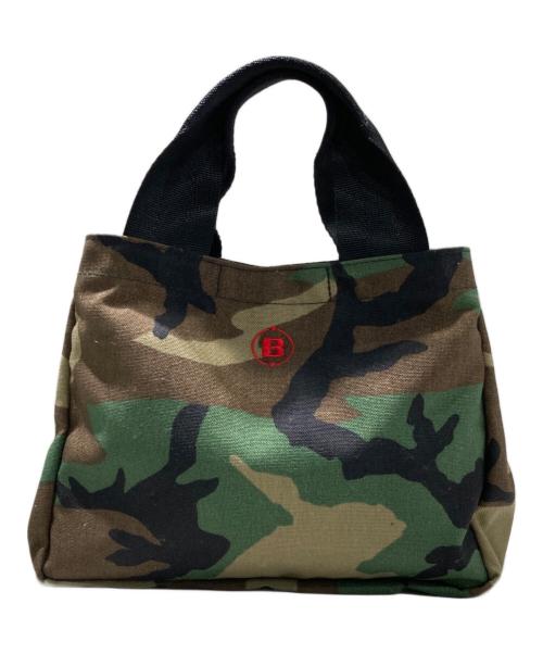 BRIEFING（ブリーフィング）BRIEFING (ブリーフィング) ゴルフカートトートバッグ グリーンの古着・服飾アイテム