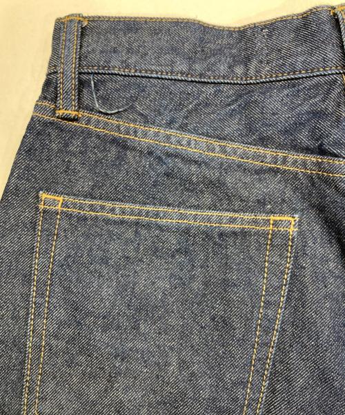 THE SHINZONE（ザ シンゾーン）THE SHINZONE (ザ シンゾーン) キャロットデニムパンツ インディゴ サイズ:34の古着・服飾アイテム