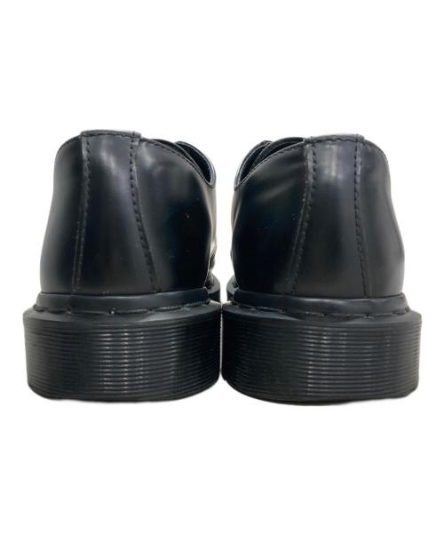 Dr.Martens（ドクターマーチン）Dr.Martens (ドクターマーチン) 3ホールシューズ ブラック サイズ:表記なしの古着・服飾アイテム