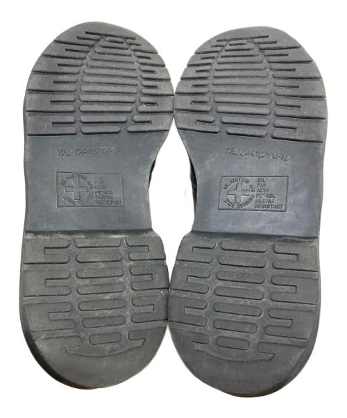 Dr.Martens（ドクターマーチン）Dr.Martens (ドクターマーチン) 3ホールシューズ ブラック サイズ:表記なしの古着・服飾アイテム