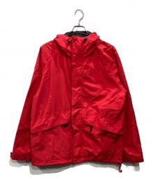 L.L.Bean（エルエルビーン）の古着「マウンテンパーカー」｜レッド