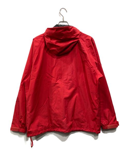 L.L.Bean（エルエルビーン）L.L.Bean (エルエルビーン) マウンテンパーカー レッド サイズ:Mの古着・服飾アイテム