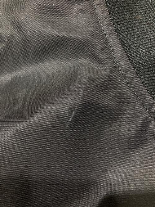 JSB（ジェイエスビー）JSB (ジェイエスビー) フライトジャケット ブラック サイズ:Sの古着・服飾アイテム