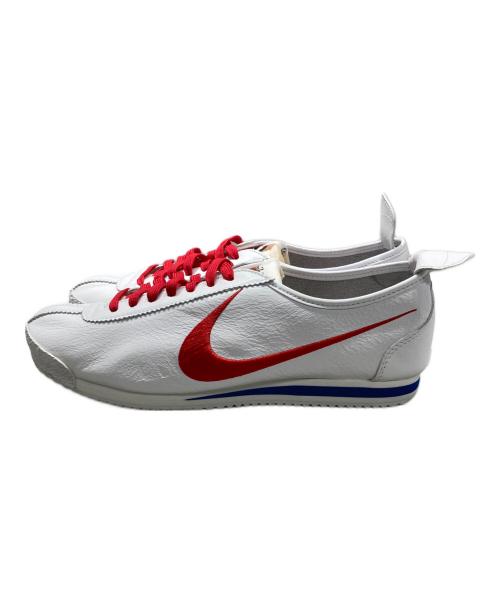 NIKE（ナイキ）NIKE (ナイキ) ナイキ コルテッツ 72 シュードッグ ホワイト サイズ:SIZE27.5cmの古着・服飾アイテム