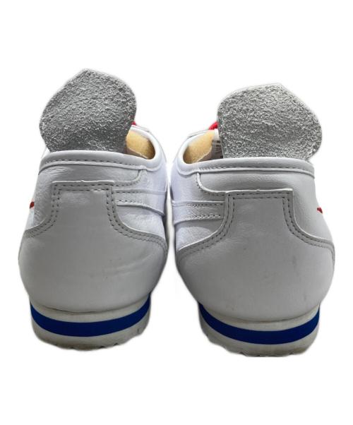 NIKE（ナイキ）NIKE (ナイキ) ナイキ コルテッツ 72 シュードッグ ホワイト サイズ:SIZE27.5cmの古着・服飾アイテム