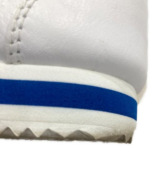 NIKE（ナイキ）NIKE (ナイキ) ナイキ コルテッツ 72 シュードッグ ホワイト サイズ:SIZE27.5cmの古着・服飾アイテム