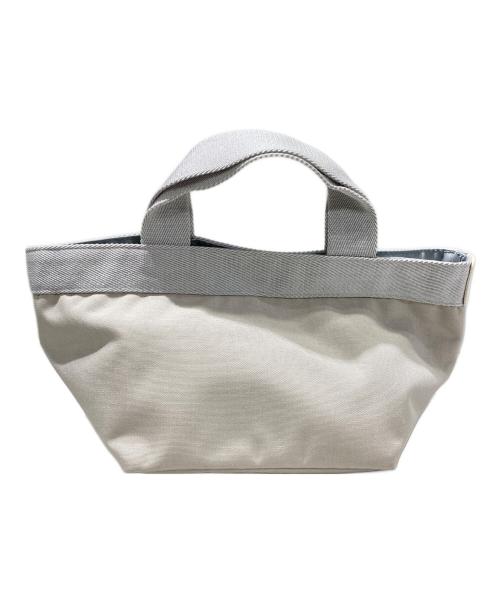 Herve Chapelier（エルベシャプリエ）Herve Chapelier (エルベシャプリエ) コーデュラ舟型トートS マスティックシルバー サイズ:-の古着・服飾アイテム