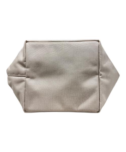 Herve Chapelier（エルベシャプリエ）Herve Chapelier (エルベシャプリエ) コーデュラ舟型トートS マスティックシルバー サイズ:-の古着・服飾アイテム