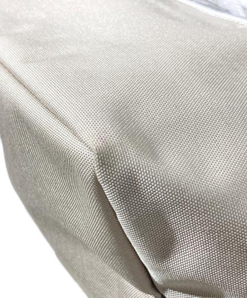 Herve Chapelier（エルベシャプリエ）Herve Chapelier (エルベシャプリエ) コーデュラ舟型トートS マスティックシルバー サイズ:-の古着・服飾アイテム