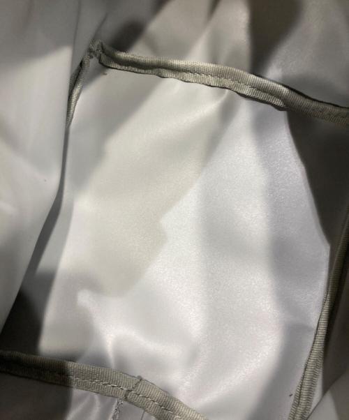 Herve Chapelier（エルベシャプリエ）Herve Chapelier (エルベシャプリエ) コーデュラ舟型トートS マスティックシルバー サイズ:-の古着・服飾アイテム