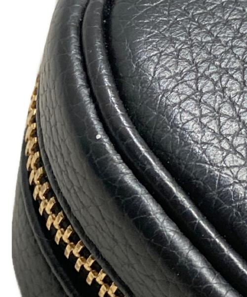 Ch!iii（チー）Ch!iii (チー) レザーハートショルダーバッグ ブラック サイズ:-の古着・服飾アイテム