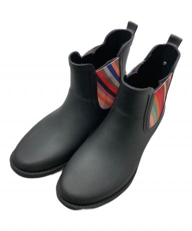 中古・古着通販】PAUL SMITH (ポールスミス) サイドゴアレインブーツ
