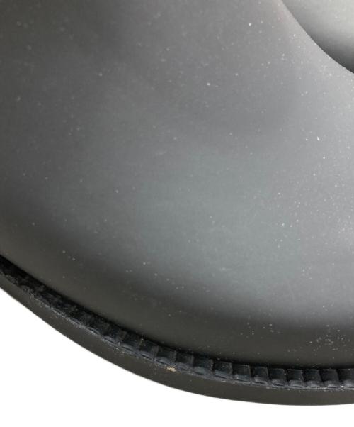 PAUL SMITH（ポールスミス）PAUL SMITH (ポールスミス) サイドゴアレインブーツ ブラック サイズ:7の古着・服飾アイテム