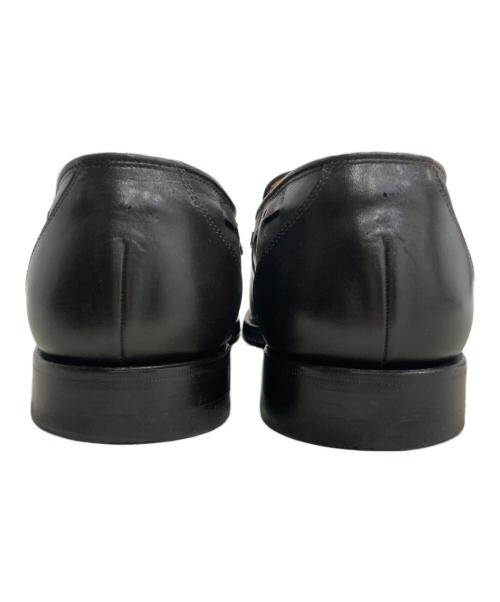 SCOTCH GRAIN（スコッチグレイン）SCOTCH GRAIN (スコッチグレイン) タッセルシューズ ブラウン サイズ:24cmの古着・服飾アイテム