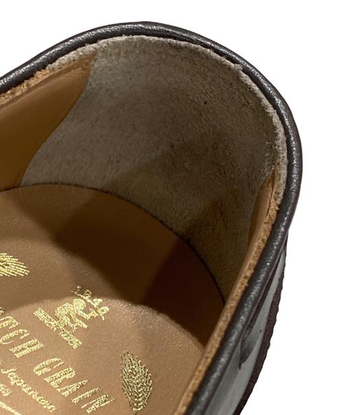 SCOTCH GRAIN（スコッチグレイン）SCOTCH GRAIN (スコッチグレイン) タッセルシューズ ブラウン サイズ:24cmの古着・服飾アイテム