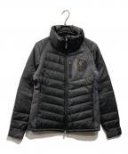 MARK&LONAマークアンドロナ）の古着「ダウンジャケット」｜ブラック