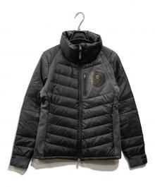 MARK&LONA（マークアンドロナ）の古着「ダウンジャケット」｜ブラック