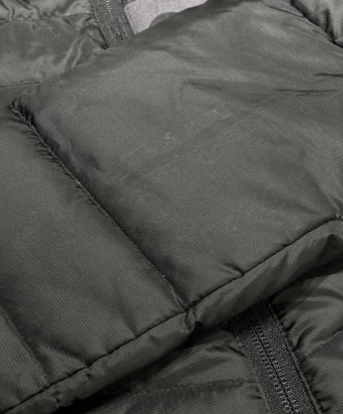 MARK&LONA（マークアンドロナ）MARK&LONA (マークアンドロナ) ダウンジャケット ブラック サイズ:Lの古着・服飾アイテム