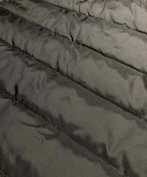 MARK&LONA（マークアンドロナ）MARK&LONA (マークアンドロナ) ダウンジャケット ブラック サイズ:Lの古着・服飾アイテム