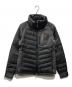 MARK&LONA（マークアンドロナ）の古着「ダウンジャケット」｜ブラック