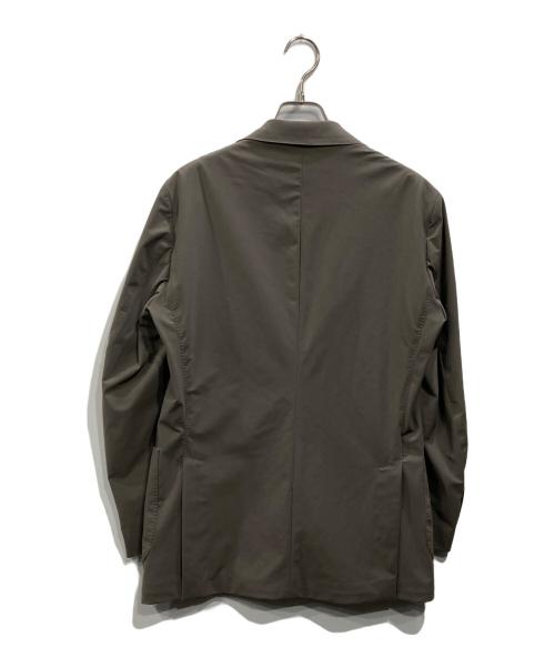 LARDINI（ラルディーニ）LARDINI (ラルディーニ) EASYWEARセットアップ ベージュ サイズ:46の古着・服飾アイテム