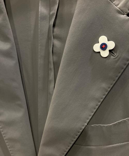 LARDINI（ラルディーニ）LARDINI (ラルディーニ) EASYWEARセットアップ ベージュ サイズ:46の古着・服飾アイテム