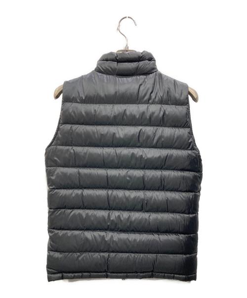 HERNO（ヘルノ）HERNO (ヘルノ) リバーシブルダウンベスト ブラック×グレー サイズ:46の古着・服飾アイテム