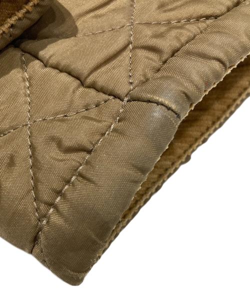 LAVENHAM（ラベンハム）LAVENHAM (ラベンハム) キルティングコート ブラウン サイズ:38の古着・服飾アイテム