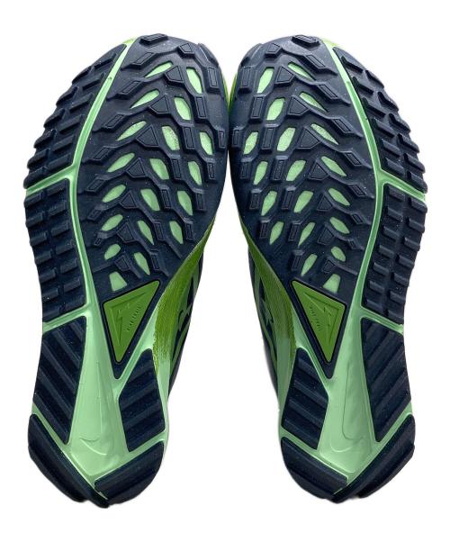NIKE（ナイキ）NIKE (ナイキ) ペガサス トレイル 4 ブルー サイズ:27㎝の古着・服飾アイテム