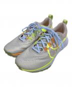 NIKEナイキ）の古着「ペガサス トレイル 4」｜グレー