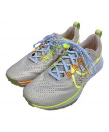 NIKE（ナイキ）の古着「ペガサス トレイル 4」｜グレー